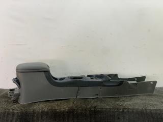консоль салона Hyundai Santa Fe 1 поколение (SM) 2001, 2.4 л., бензин, МКПП, черный, внедорожник 5 дв., передний привод