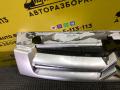 решетка радиатора Citroen Berlingo 1 поколение (M59) [рестайлинг] 2005, 1.6 л., NFU (TU5JP4), бензин, 5МКПП, серебро, фургон, передний привод - фото №2