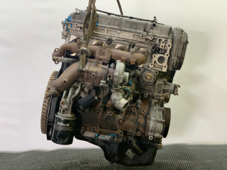 коллектор выпускной Kia Sorento 1 поколение 2004, 2.5 л., CRDi, D4CB, дизель, АКПП, серебристый, внедорожник 5 дв., полный подключаемый привод
