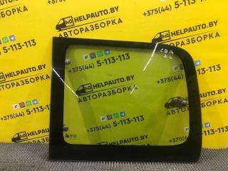 стекло кузовное боковое левое Citroen Berlingo 1 поколение (M59) [рестайлинг] 2005, 1.6 л., NFU (TU5JP4), бензин, 5МКПП, серебро, фургон, передний привод