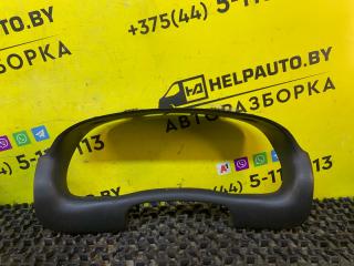 рамка панели приборов Opel Astra F [рестайлинг] 1997, 1.6 л., бензин, МКПП, красный, универсал, передний привод