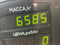 стойка задняя Audi 100 С3 [рестайлинг] 1989, 1.9 л., 1Y, дизель, МКПП, красный, седан - фото №3