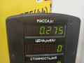 замок капота Dacia Logan 1 поколение 2005, 1.6 л., K7M 710, бензин, МКПП, синий, седан, передний привод - фото №3