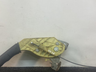 рычаг ручного тормоза (ручника) Ford Focus 1 поколение [рестайлинг] 2003, 2.0 л., бензин, МКПП, серебристый, универсал, передний привод, 98AE-2790