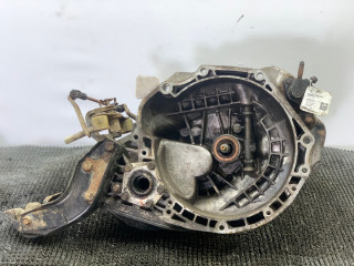 КПП механическая (МКПП) Daewoo Lanos T100 2000, 1.5 л., бензин, МКПП, фиолетовый, хетчбэк 5 дв., передний привод, 97183707
