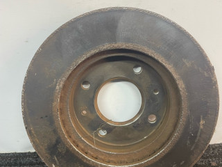 диск тормозной передний Mitsubishi Galant 7 поколение 1994, МКПП, седан, передний привод