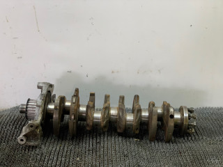 коленвал Chrysler Neon 1 поколение 1996, 2.0 л., бензин, МКПП, синий, седан, передний привод