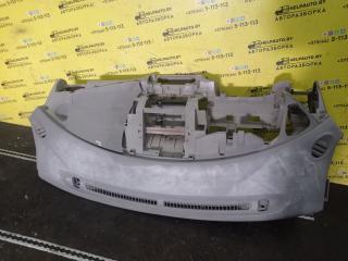 панель передняя салона (торпедо) Nissan Almera Tino V10 2001, 2.2 л., YD22DDT, дизель, МКПП, берюзовый, минивэн, передний привод