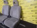 салон (комплект сидений) Nissan Almera Tino V10 2001, 2.2 л., YD22DDT, дизель, МКПП, берюзовый, минивэн, передний привод - фото №4