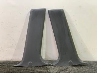 обшивка стойки центральной левой Mazda 626 GF 1997, 2.0 л., дизель, МКПП, зелёный, седан, передний привод