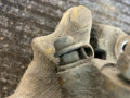 суппорт передний правый Renault Laguna 1 поколение 1996, 1.8 л., бензин, МКПП, хетчбэк 5 дв. - фото №4