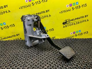 педаль тормоза Mercedes-Benz S-Класс W140/C140 [рестайлинг] W140 1994, 3.5 л., OM 603.950, дизель, АКПП, фиолетовый, седан, задний привод