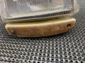 фара правая Renault Twingo 1 поколение 1996, 1.2 л., C3G 700, бензин, МКПП, желтый, хетчбэк 3 дв., передний привод - фото №5