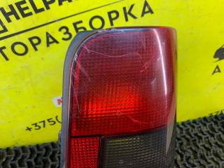 фонарь задний правый Citroen Berlingo 1 поколение (M59) [рестайлинг] 2005, 1.6 л., NFU (TU5JP4), бензин, 5МКПП, серебро, фургон, передний привод