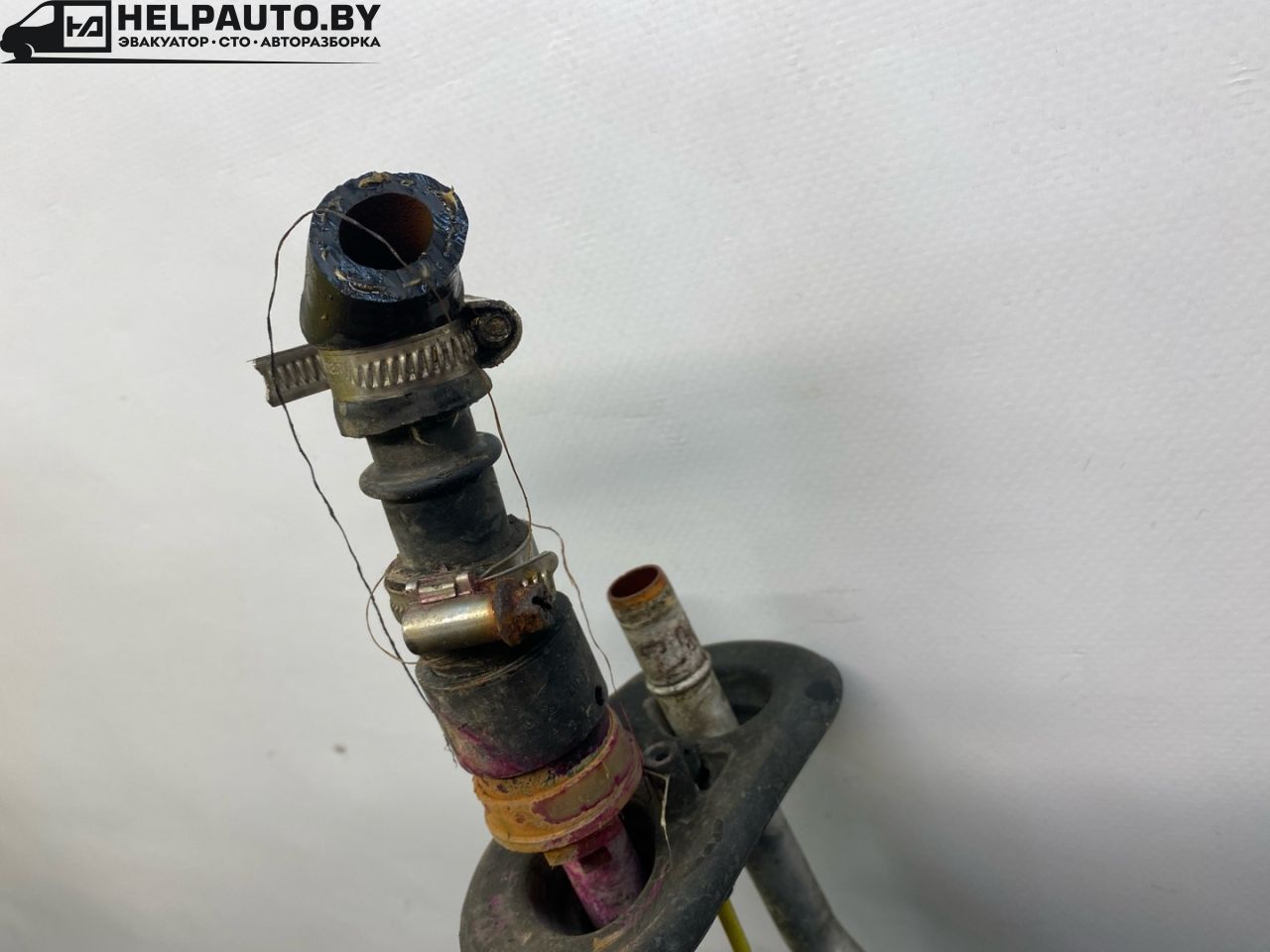 радиатор отопителя (печки) Opel Omega B 1999, 3.0 л., бензин, АКПП, чернозеленый, седан, задний привод - фото №1