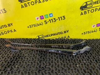 щеткодержатель (поводок стеклоочистителя, дворник) Mitsubishi Lancer 7 поколение 1997, 1.6 л., 4G92 (DOHC 16V), бензин, МКПП, синий, универсал, передний привод