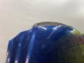 капот Geely CK Otaka 1 поколение CK1 2007, 1.5 л., бензин, МКПП, синий металлик, седан, передний привод - фото №2