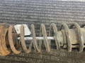 стойка задняя SEAT Ibiza 2 поколение 1998, 1.6 л., ALM, бензин, 5МКПП, синий, хетчбэк 5 дв., передний привод - фото №5