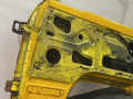 дверь передняя правая Mitsubishi L300 1 поколение 1985, 2.3 л., 4D55, дизель, 4МКПП, желтый, микроавтобус, задний привод - фото №11