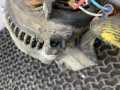 генератор Volkswagen Passat B3 1993, 1.9 л., AAZ, дизель, 5МКПП, черный, универсал, передний привод, 028903025P, 0123340002 - фото №4