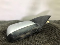зеркало наружное правое Toyota RAV4 2 поколение (XA20) 2002, 2.0 л., дизель, МКПП, серебристый, седан - фото №4