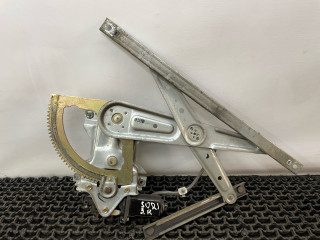 стеклоподъемник электрический задний правый Kia Sorento 1 поколение 2004, 2.5 л., CRDi, D4CB, дизель, АКПП, серебристый, внедорожник 5 дв., полный подключаемый привод, 834603E000