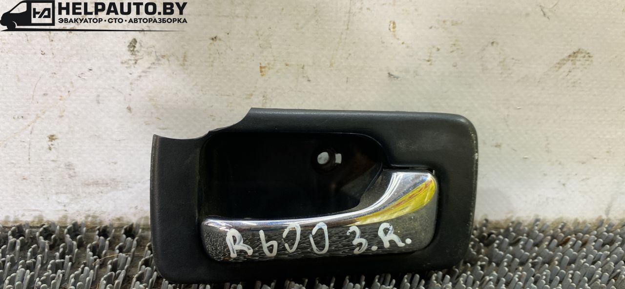 ручка внутренняя задняя правая Rover 600 Series 1 поколение FF 1998, 2.0 л., дизель, МКПП, седан, 39517 - фото №1