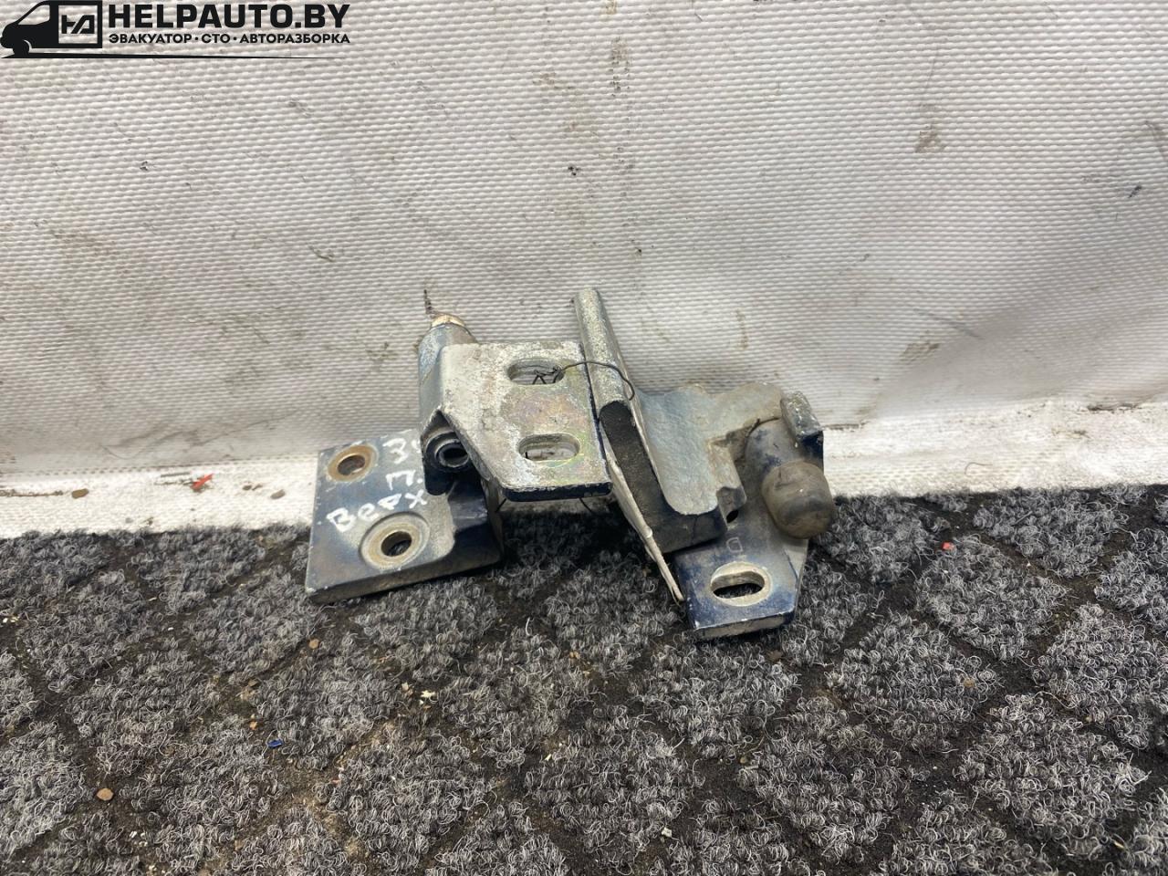 петля двери Peugeot 306 1 поколение 1995, 1.8 л., i, LFZ (XU7JP), бензин, 5МКПП, хетчбэк 5 дв., передний привод, 102340-06 - фото №1