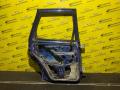 дверь задняя левая SEAT Ibiza 2 поколение 1998, 1.6 л., ALM, бензин, 5МКПП, синий, хетчбэк 5 дв., передний привод - фото №5