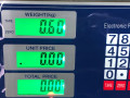 накладка на порог Kia Sorento 1 поколение 2005, 2.5 л., дизель, МКПП, серый, полный привод - фото №6