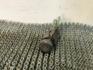 кнопка аварийной сигнализации Citroen Berlingo 1 поколение (M49) 1998, 1.9 л., DHX (XUD9TF/BTF), дизель, МКПП, белый, фургон, передний привод