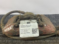 суппорт передний правый Mazda 323 5 поколение 1997, 1.5 л., бензин, МКПП, зелый, хетчбэк 5 дв., передний привод - фото №2