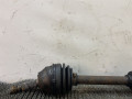 полуось передняя левая (приводной вал, ШРУС) Volkswagen Polo 2 поколение 1990, 1.3 л., бензин, МКПП, синий, хетчбэк 3 дв., передний привод - фото №2