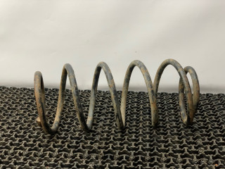 пружина передняя Hyundai Elantra 3 поколение [рестайлинг] XD 2005, 1.6 л., G4ED, бензин, МКПП, серебристый, седан, передний привод