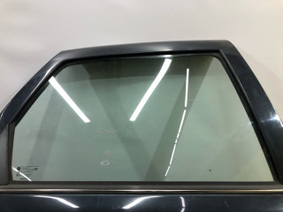 стекло двери задней правой Opel Vectra B (1995 - 1999), 1.6 л., X 16 XEL, бензин, МКПП, темно зеленный металлик, седан, передний привод