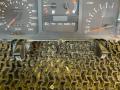 щиток приборов (приборная панель) Ford Sierra 1 поколение [рестайлинг] 1991, 1.8 л., RFN, дизель, 5МКПП, серебристый, седан, задний привод - фото №2
