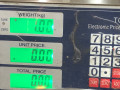 петля двери Volkswagen Jetta 5 поколение 2010, 1.6 л., BSE, бензин, 5МКПП, синий, седан, передний привод - фото №5