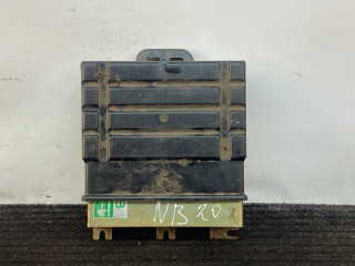 блок управления двигателем Nissan Bluebird T12/T72 1987, 2.0 л., бензин, МКПП, бордовый, хетчбэк 5 дв., передний привод