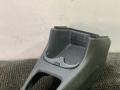 консоль салона Mazda 626 GF 1997, 2.0 л., дизель, МКПП, зелёный, седан, передний привод - фото №2