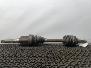 полуось передняя левая (приводной вал, ШРУС) Ford Escape 2 поколение R3 2009, 2.3 л., бензин, АКПП, синий, внедорожник 5 дв., передний привод