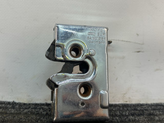 замок двери передней правой Audi 80 B3 89/B3 1987, 1.8 л., бензин, МКПП, серый, седан, передний привод, 993837015A