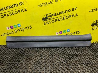 накладка на порог внутренняя Mazda Xedos 9 1 поколение 1996, 2.5 л., бензин, МКПП, темно синий, седан, передний привод