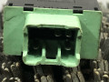 кнопка открытия багажника Chery Fora 1 поколение 2009, 2.0 л., бензин, МКПП - фото №4