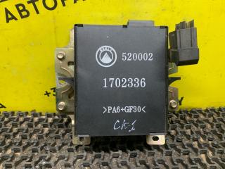 блок комфорта Geely CK Otaka 1 поколение 2006, 1.5 л., бензин, МКПП, золотистый, седан, передний привод