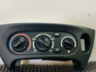 блок управления печки / климат-контроля Renault Scenic 1 поколение 1998, 1.6 л., бензин, МКПП, 651947U