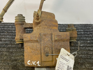 суппорт передний правый Geely CK Otaka 1 поколение CK-1 2007, 1.5 л., MR479A, бензин, МКПП, золотистый, седан, передний привод