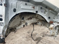 четверть передняя правая Fiat Scudo 1 поколение (1996 - 2007), 2.0 л., дизель, МКПП, белый, минивэн, передний привод - фото №7