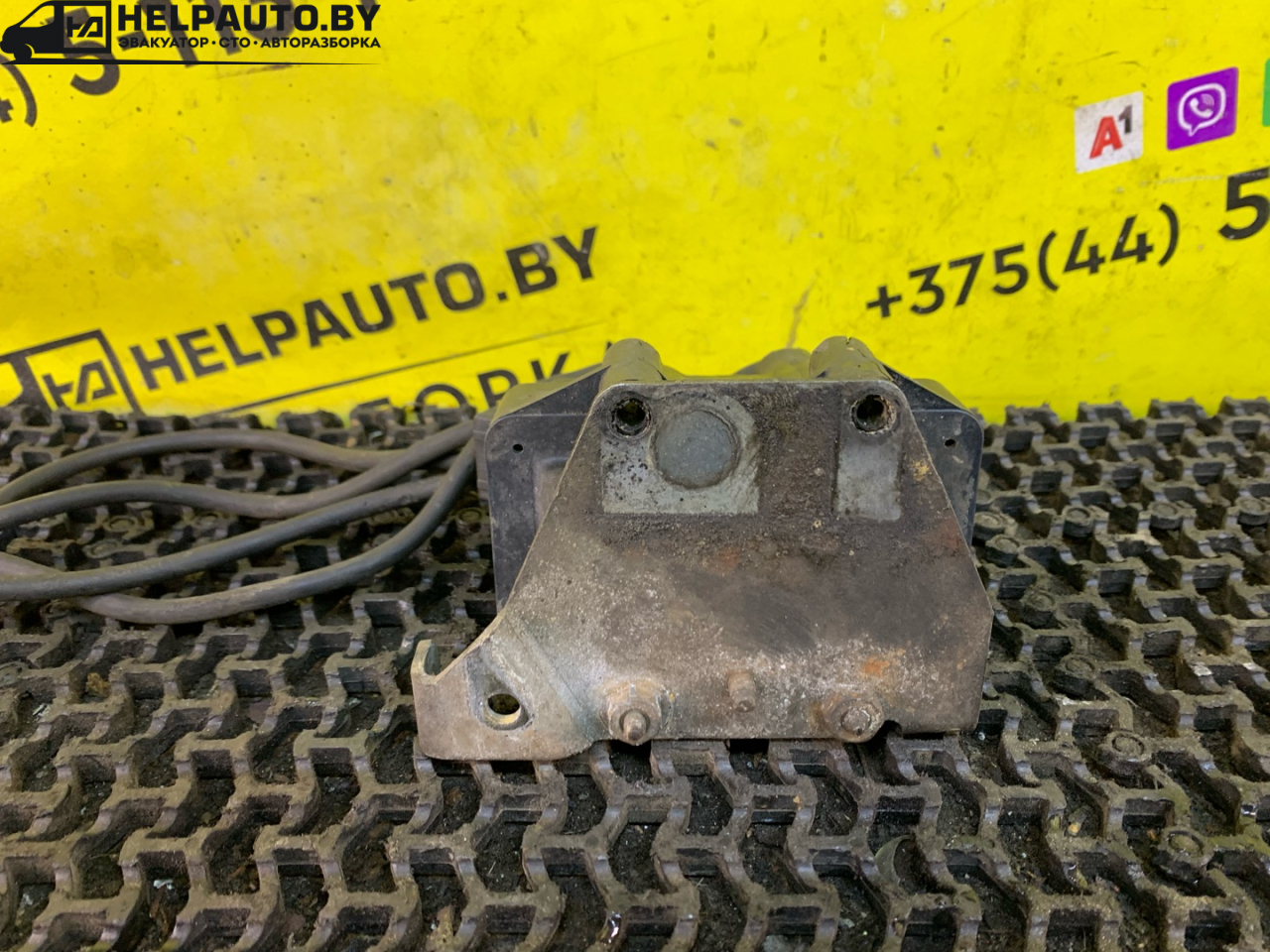 катушка зажигания Peugeot 306 1 поколение 1994, 1.4 л., i, KDX (TU3MC), бензин, МКПП, хетчбэк 5 дв., передний привод, KDX - фото №1
