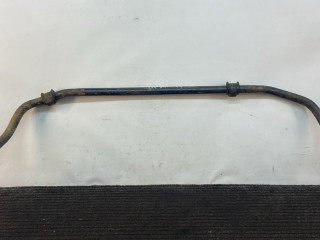 стабилизатор подвески передний Audi 80 B3 89/B3 1987, 1.8 л., бензин, МКПП, серый, седан, передний привод