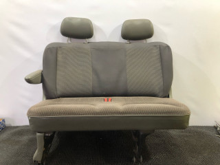 сиденье заднее Dodge Caravan 3 поколение RG 1999, 2.4 л., EDZ, бензин, АКПП, темно зеленый, передний привод